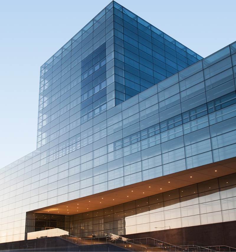 Sodo Company Office Building