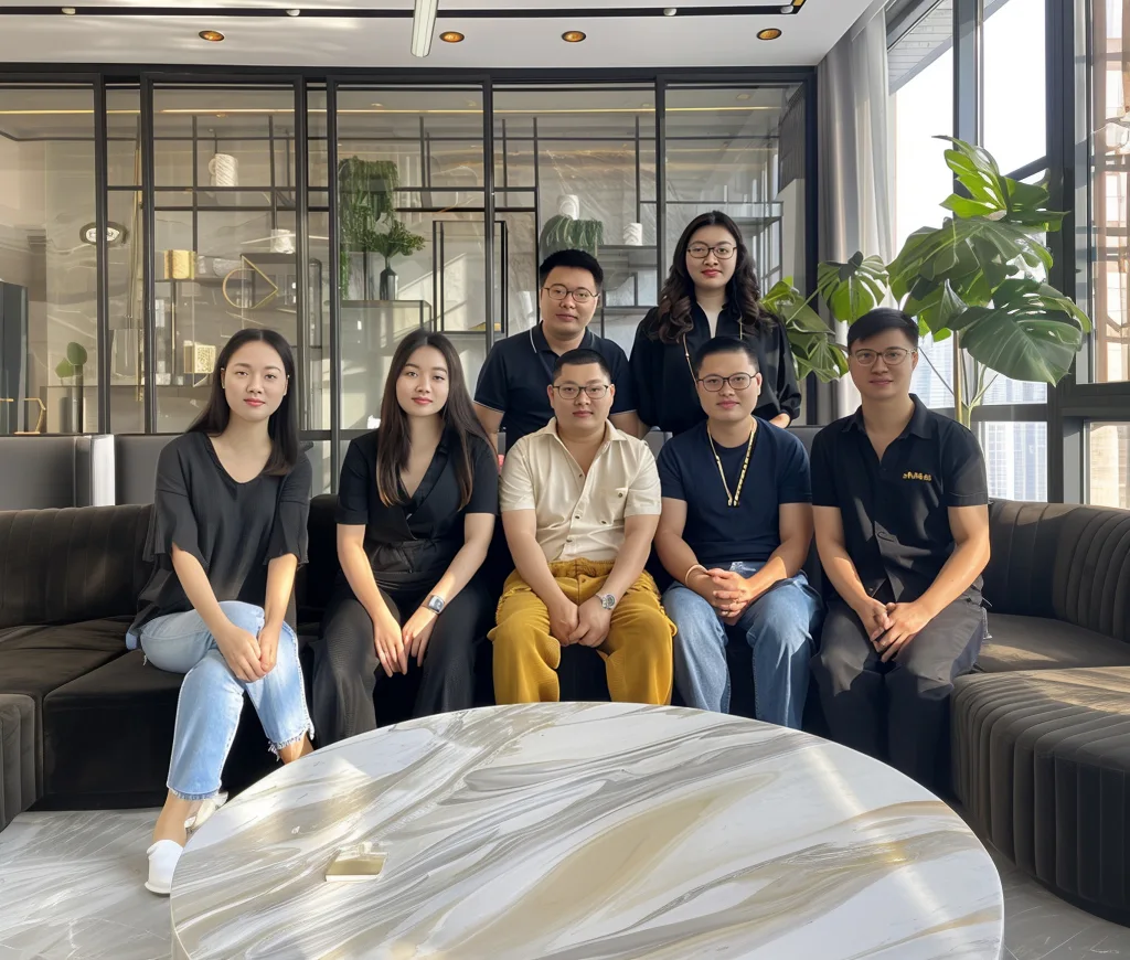 Sodo Team Photo - Company Group Picture