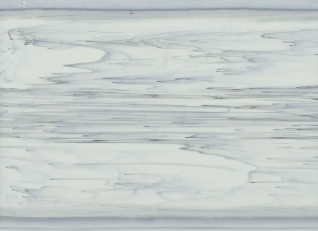 Grey Wood Grain Nano Glass with a modern veined pattern