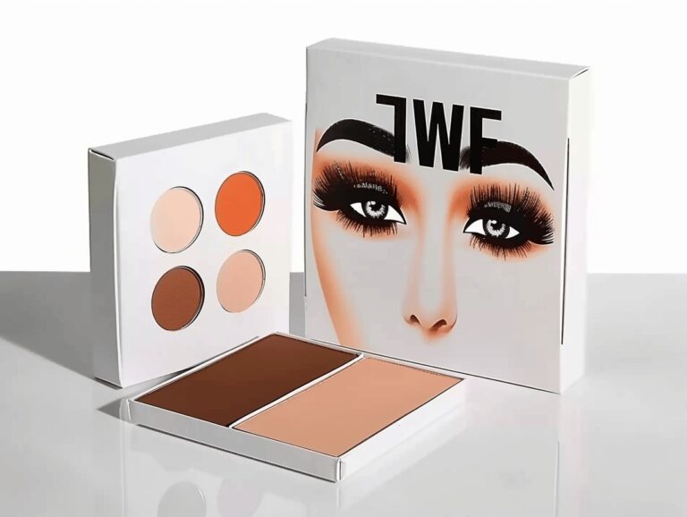 Sleek Eyeshadow and Contouring Palette