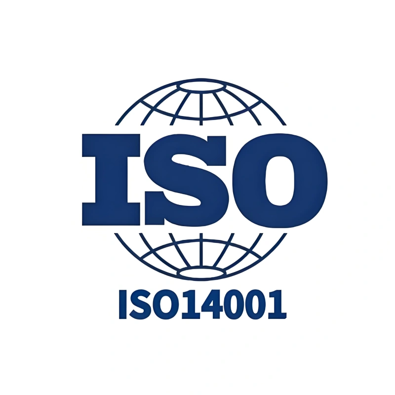 iso14001 certificate