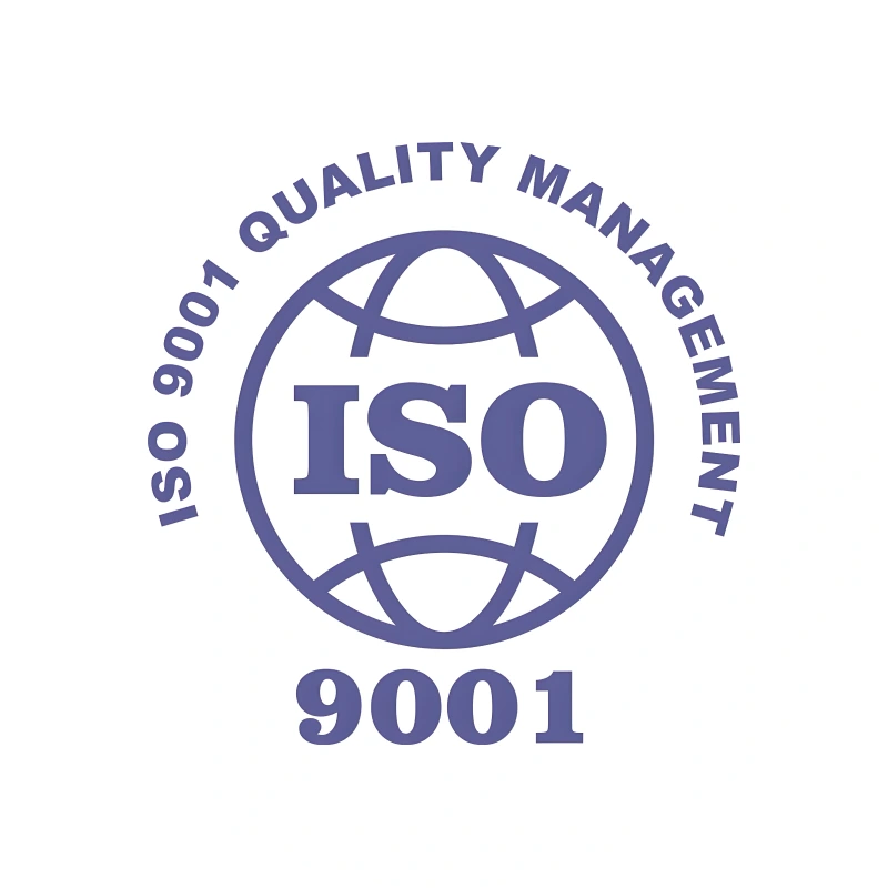 iso9001 certificate